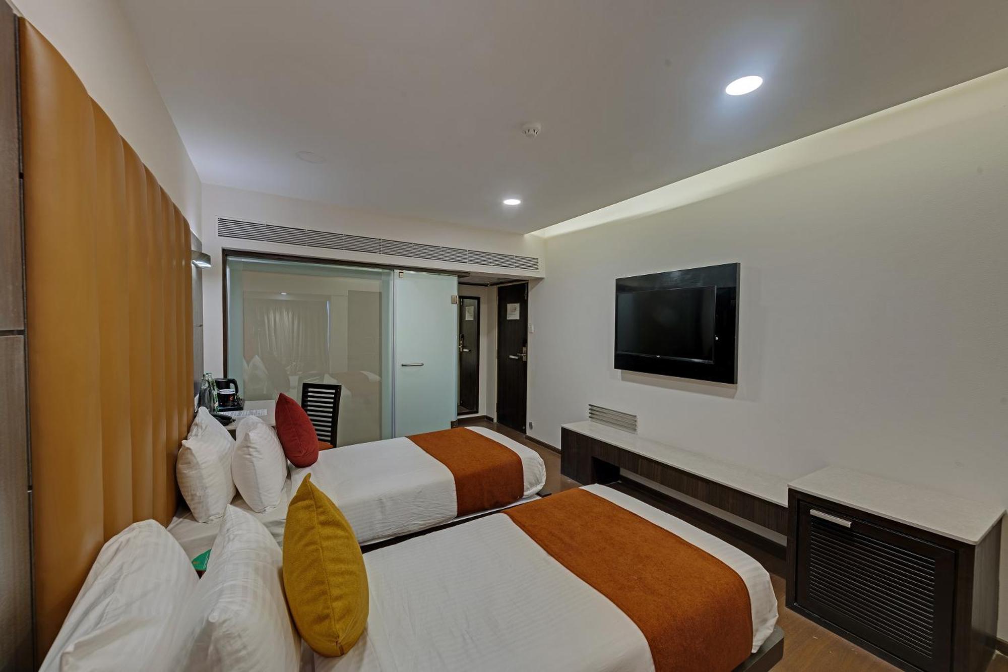 Comfort Inn Metropolis, Mumbai